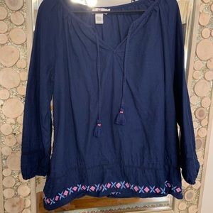 Vineyard Vines Long sleeve Cotton shirt